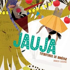 JAUJA TITIRITEROS DE BINEFAR LIBRO DISCO | 9999900010312 | Paricio, Paco; Bailo, Paco | Librería Castillón - Comprar libros online Aragón, Barbastro