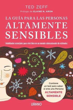 La guía para las Personas Altamente Sensibles | 9788416720521 | Zeff, Ted | Librería Castillón - Comprar libros online Aragón, Barbastro