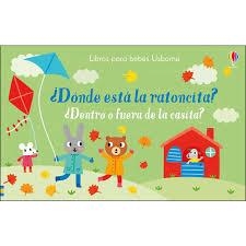 DONDE ESTA LA RATONCITA | 9781474959162 | VV.AA. | Librería Castillón - Comprar libros online Aragón, Barbastro
