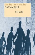 PIEDRA POR PIEDRA   NT-58 | 9788478448746 | GUR, BATYA | Librería Castillón - Comprar libros online Aragón, Barbastro
