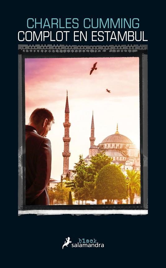Complot en Estambul | 9788416237302 | Charles Cumming | Librería Castillón - Comprar libros online Aragón, Barbastro
