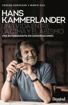 HANS KAMMERLANDER | 9788498294439 | DUREGGER VERENA | Librería Castillón - Comprar libros online Aragón, Barbastro