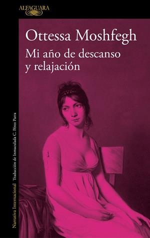 Mi año de descanso y relajación | 9788420434896 | Ottessa Moshfegh | Librería Castillón - Comprar libros online Aragón, Barbastro