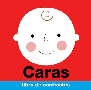 CARAS - Libro de contrastes | 9788492636495 | Priddy, Roger | Librería Castillón - Comprar libros online Aragón, Barbastro