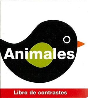 ANIMALES - Libro de contrastes | 9788492636532 | Priddy, Roger | Librería Castillón - Comprar libros online Aragón, Barbastro