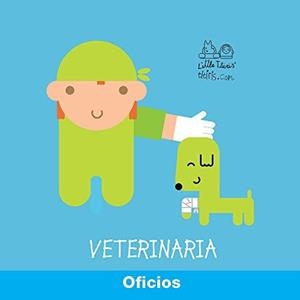 OFICIOS : VETERINARIA | 9788492636877 | CAMPABADAL GILI, MONICA | Librería Castillón - Comprar libros online Aragón, Barbastro