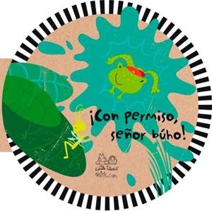 ¡CON PERMISO, SR.BÚHO! | 9788492636754 | Mateu, Assumpta | Librería Castillón - Comprar libros online Aragón, Barbastro