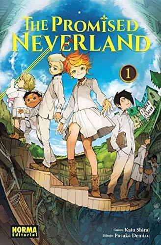 The promised neverland | 9788467930887 | Shirai, Kaiu | Librería Castillón - Comprar libros online Aragón, Barbastro