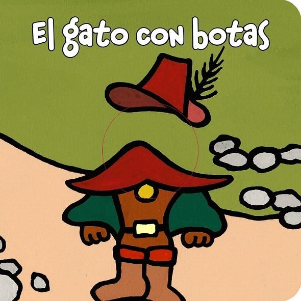 El gato con botas | 9788469624456 | Van der Put, Klaartje | Librería Castillón - Comprar libros online Aragón, Barbastro