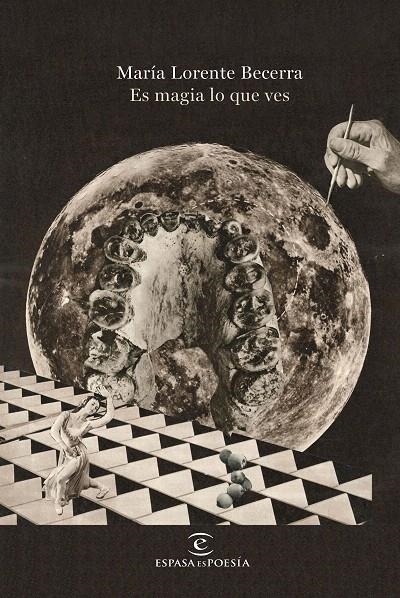 Es magia lo que ves | 9788467054262 | Lorente, María | Librería Castillón - Comprar libros online Aragón, Barbastro