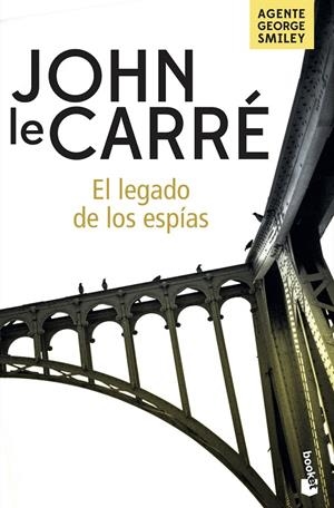 El legado de los espías | 9788408201946 | le Carré, John | Librería Castillón - Comprar libros online Aragón, Barbastro