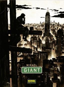 GIANT | 9788467934472 | MIKAEL | Librería Castillón - Comprar libros online Aragón, Barbastro
