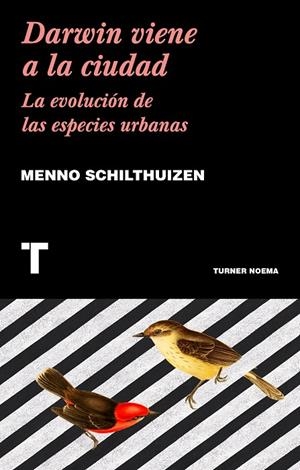 Darwin viene a la ciudad | 9788417141752 | Schilthuizen, Menno | Librería Castillón - Comprar libros online Aragón, Barbastro