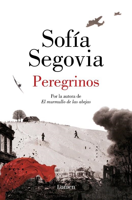Peregrinos | 9788426405784 | Segovia, Sofía | Librería Castillón - Comprar libros online Aragón, Barbastro