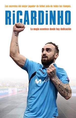 Ricardinho | 9788494785153 | Ricardinho | Librería Castillón - Comprar libros online Aragón, Barbastro