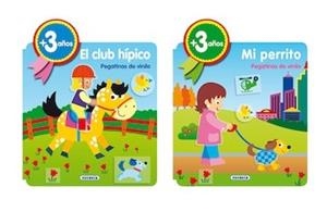 PEGATINAS DE VINILO - MI PERRITO (+3 AÑOS) | 9788467764017 | VV.AA. | Librería Castillón - Comprar libros online Aragón, Barbastro