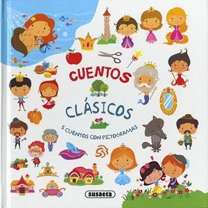 Cuentos clásicos | 9788467765328 | Susaeta, Equipo | Librería Castillón - Comprar libros online Aragón, Barbastro