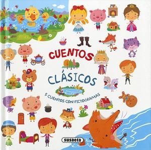 Cuentos clásicos | 9788467765311 | Susaeta, Equipo | Librería Castillón - Comprar libros online Aragón, Barbastro
