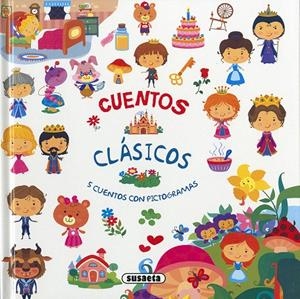 Cuentos clásicos | 9788467765342 | Susaeta, Equipo | Librería Castillón - Comprar libros online Aragón, Barbastro