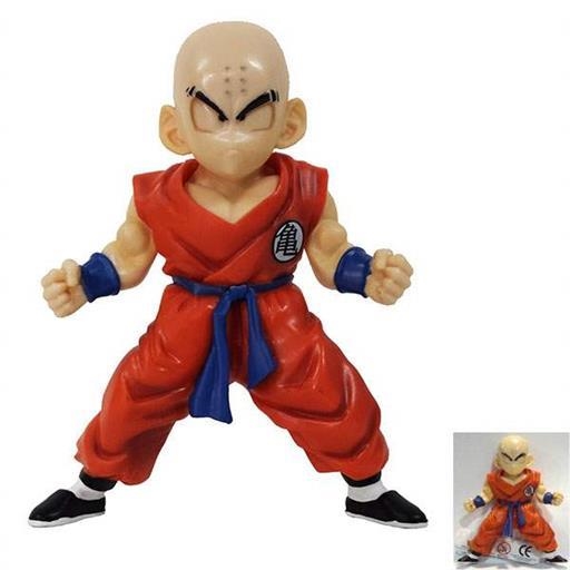 FIGURA MARUKATSU KRILLINN DRAGON BALL | 8436016388658 | Librería Castillón - Comprar libros online Aragón, Barbastro