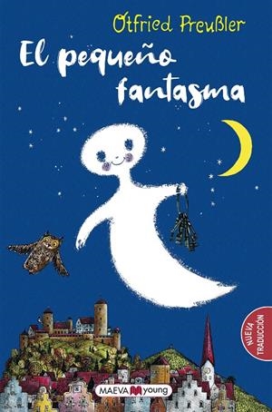 El pequeño fantasma | 9788417108731 | Preußler, Otfried | Librería Castillón - Comprar libros online Aragón, Barbastro