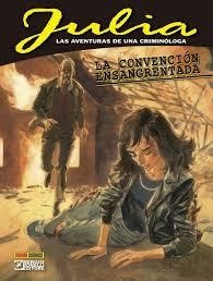 JULIA: LAS AVENTURAS DE UNA CRIMINÓLOGA | 9788491677642 | VVAA | Librería Castillón - Comprar libros online Aragón, Barbastro