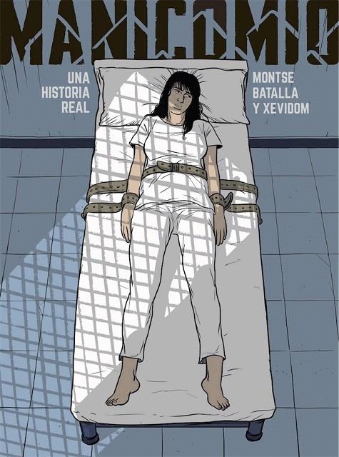 Manicomio | 9788417442293 | BATALLA, MONTSE | Librería Castillón - Comprar libros online Aragón, Barbastro