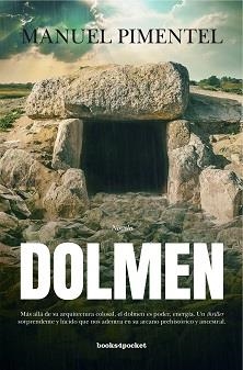 DOLMEN  | 9788416622375 | PIMENTEL SILES, MANUEL | Librería Castillón - Comprar libros online Aragón, Barbastro
