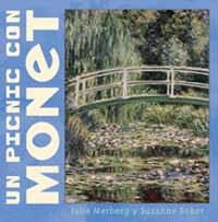 UN PICNIC CON MONET | 9788484882015 | MERBERG, JULIE | Librería Castillón - Comprar libros online Aragón, Barbastro