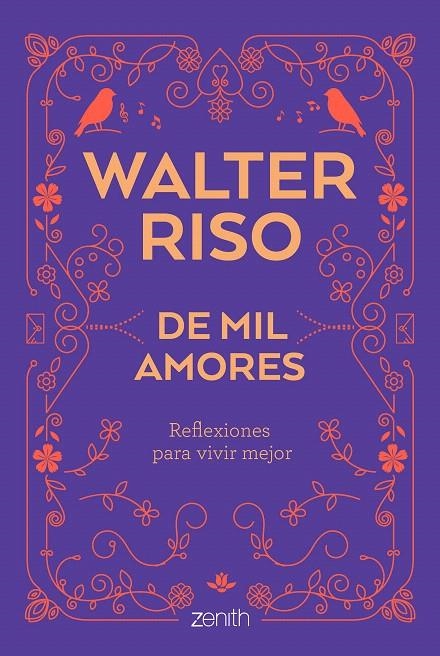 De mil amores | 9788408202134 | Riso, Walter | Librería Castillón - Comprar libros online Aragón, Barbastro