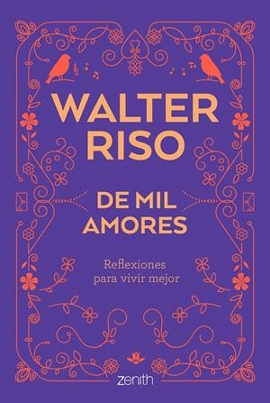 De mil amores | 9788408202134 | Riso, Walter | Librería Castillón - Comprar libros online Aragón, Barbastro