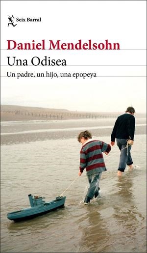 Una Odisea | 9788432234675 | Mendelsohn, Daniel | Librería Castillón - Comprar libros online Aragón, Barbastro