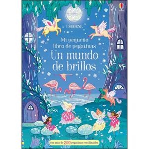 MI PEQUEÑO LIBRO DE PEGATINAS BRILANTES | 9781474957298 | Usborne | Librería Castillón - Comprar libros online Aragón, Barbastro