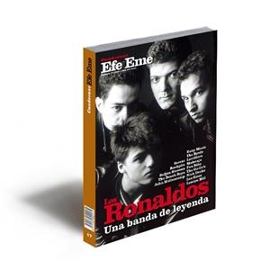 CUADERNOS EFE EME N 17 : LOS RONALDOS UNA BANDA DE LEYENDA | 9771139600171 | Librería Castillón - Comprar libros online Aragón, Barbastro