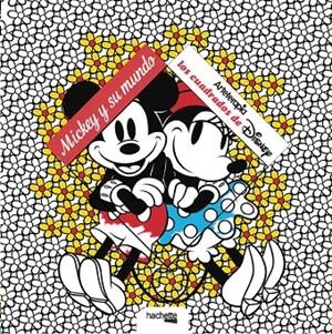 Arteterapia : Los cuadrados de Disney : Mickey y su mundo | 9788417240967 | Varios autores | Librería Castillón - Comprar libros online Aragón, Barbastro