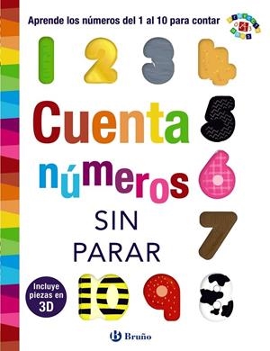 Cuenta números sin parar | 9788469623749 | Walden, Libby | Librería Castillón - Comprar libros online Aragón, Barbastro