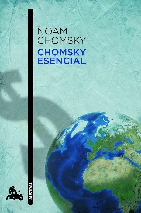 Chomsky esencial | 9788408003939 | Chomsky, Noam | Librería Castillón - Comprar libros online Aragón, Barbastro
