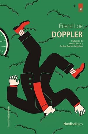 Doppler | 9788417651152 | Loe, Erlend | Librería Castillón - Comprar libros online Aragón, Barbastro