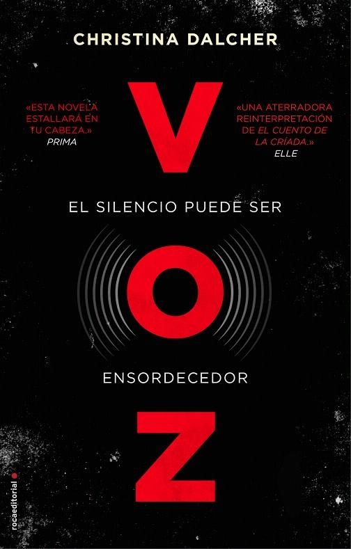 Voz | 9788417305390 | Dalcher, Christina | Librería Castillón - Comprar libros online Aragón, Barbastro