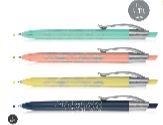 ESTUCHE 4 BOLIGRAFOS MILAN P1 SILVER 4 COLORES PASTEL | 8411574079996 | Librería Castillón - Comprar libros online Aragón, Barbastro