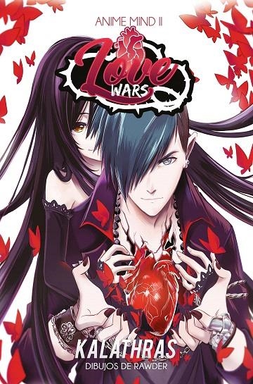 Love Wars | 9788427045293 | Kalathras | Librería Castillón - Comprar libros online Aragón, Barbastro