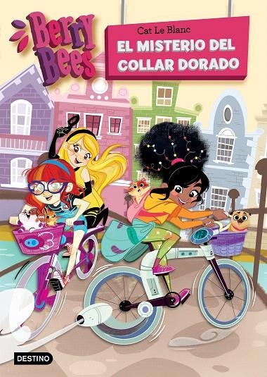 El misterio del collar dorado | 9788408202264 | Le Blanc, Cat | Librería Castillón - Comprar libros online Aragón, Barbastro