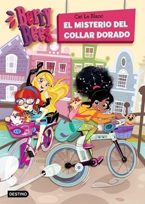 El misterio del collar dorado | 9788408202264 | Le Blanc, Cat | Librería Castillón - Comprar libros online Aragón, Barbastro