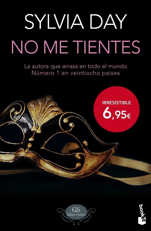 No me tientes | 9788408150152 | Day, Sylvia | Librería Castillón - Comprar libros online Aragón, Barbastro