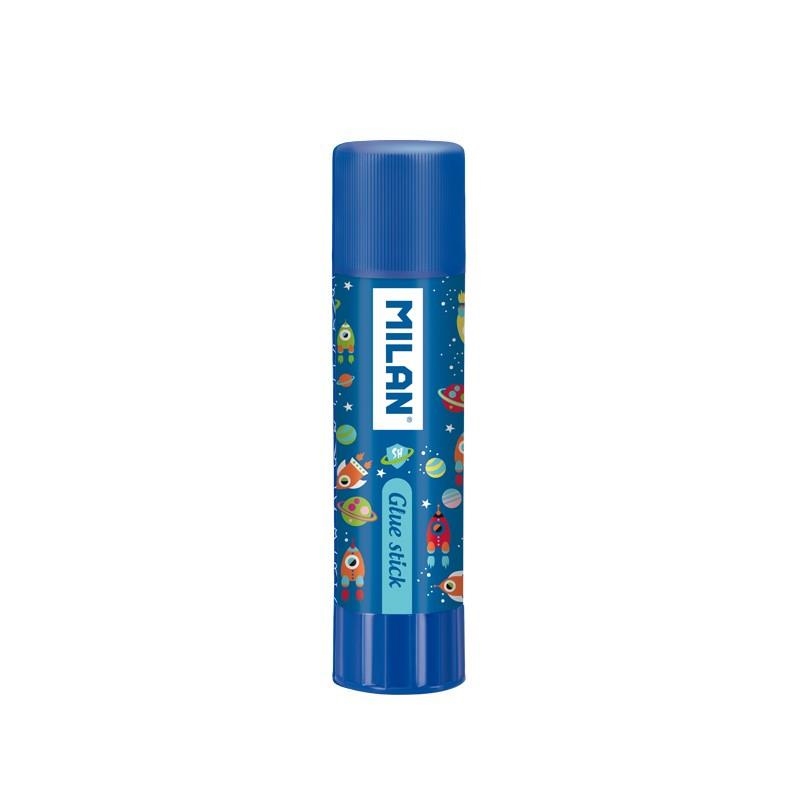 PEGAMENTO BARRA MILAN 21 GR AZUL | 8411574078593 | Librería Castillón - Comprar libros online Aragón, Barbastro