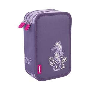 ESTUCHE PLUMIER MILAN 3 PISOS CON CONTENIDO DROPS 081364DP | 8411574079378 | Librería Castillón - Comprar libros online Aragón, Barbastro