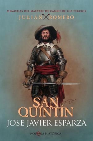 San Quintín | 9788491644859 | Esparza, José Javier | Librería Castillón - Comprar libros online Aragón, Barbastro