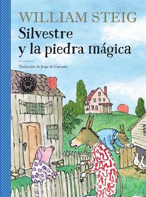 Silvestre y la piedra mágica | 9788417552237 | Steig, William | Librería Castillón - Comprar libros online Aragón, Barbastro