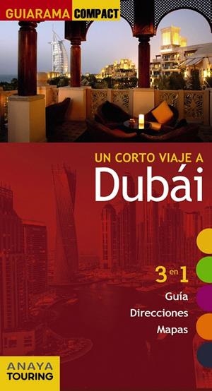 Dubái | 9788499358727 | Anaya Touring/Martín Aparicio, Galo | Librería Castillón - Comprar libros online Aragón, Barbastro
