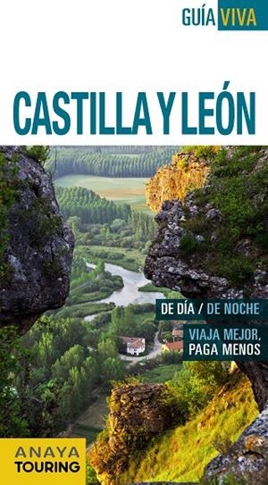 Castilla y León | 9788499357287 | Anaya Touring/Alarcón, Javier/Díez, Víctor/Francia Sánchez, Ignacio/Hernández Colorado, Arantxa/Pere | Librería Castillón - Comprar libros online Aragón, Barbastro